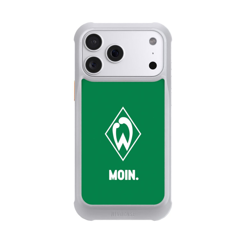 iPhone 18 Pro Max NIVOmax Moin. - Werder Bremen