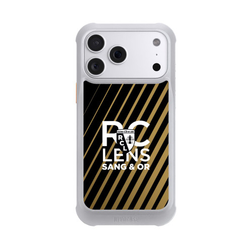 Apple iPhone 18 Pro Max NIVOmax RC Lens Look d'or