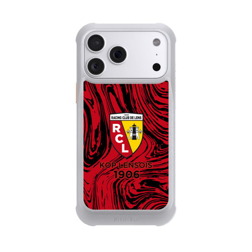 Apple iPhone 18 Pro Max NIVOmax RC Lens Vague Rouge