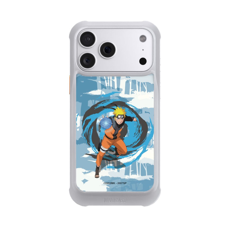 iPhone 18 Pro Max NIVOmax Naruto Rasengan