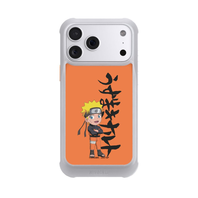 iPhone 18 Pro Max NIVOmax Naruto SD