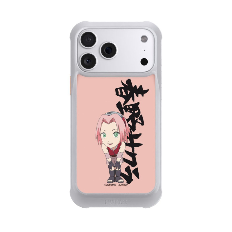 iPhone 18 Pro Max NIVOmax Sakura SD