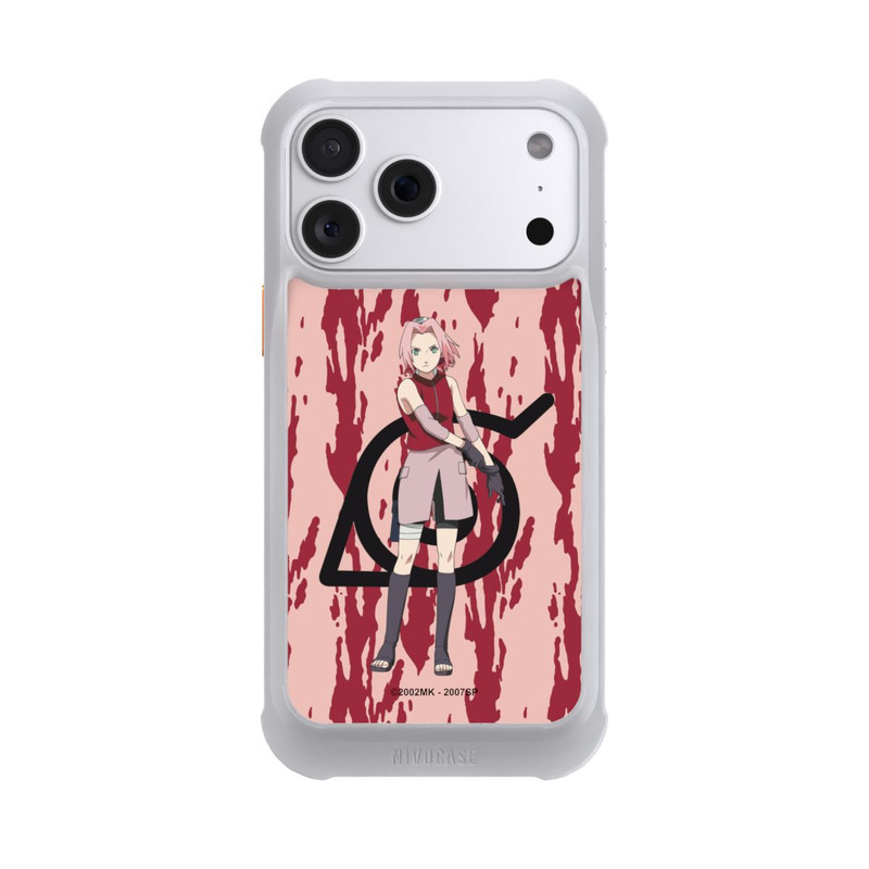 iPhone 18 Pro Max NIVOmax Sakura Konoha
