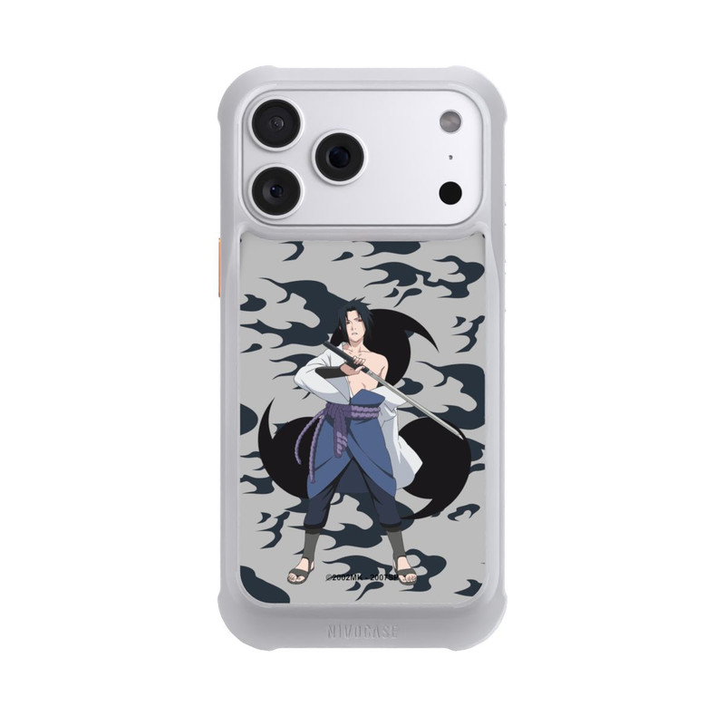 iPhone 18 Pro Max NIVOmax Sasuke Sharingan