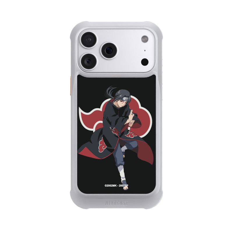 iPhone 18 Pro Max NIVOmax Itachi Uchiha Akatsuki