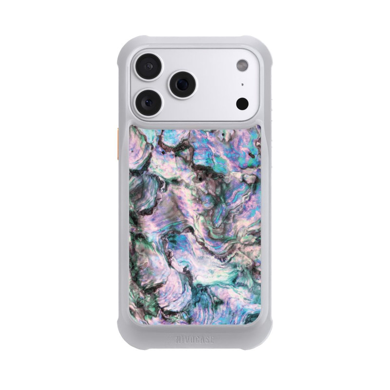 iPhone 18 Pro Max NIVOmax Iridescent Shell