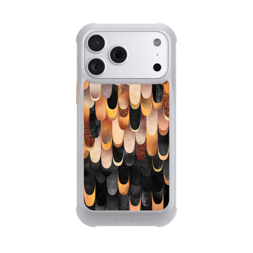 Apple iPhone 18 Pro Max NIVOmax Plumes Cuivre et Noir