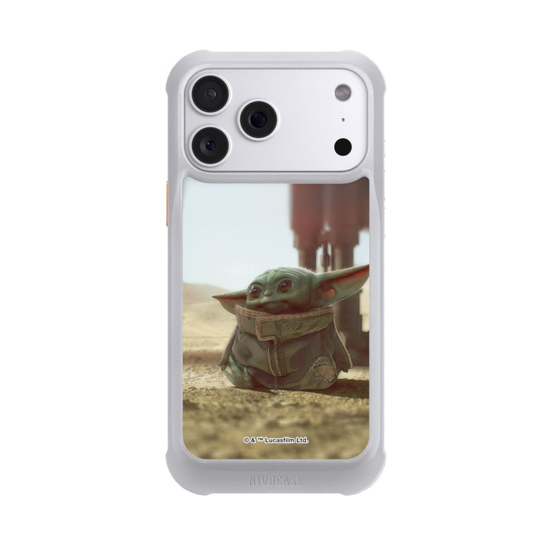 iPhone 18 Pro Max NIVOmax Star Wars The Child