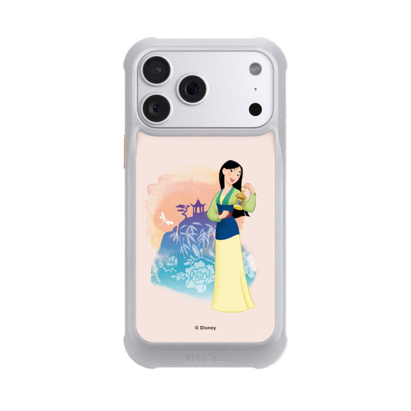 iPhone 18 Pro Max NIVOmax Mulan Sunset Mood
