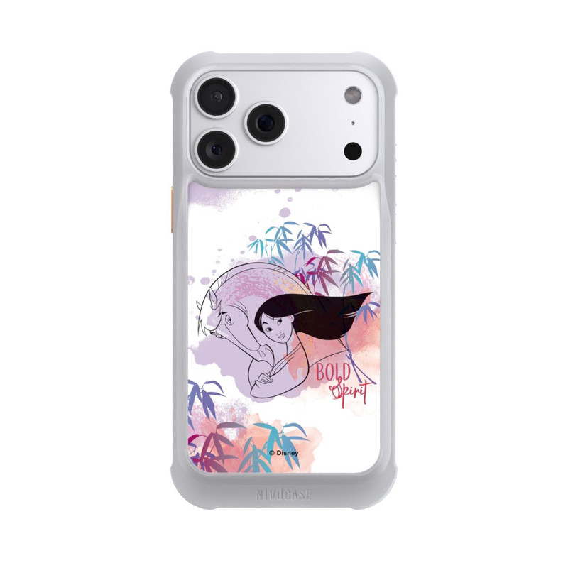 iPhone 18 Pro Max NIVOmax Mulan Bold Spirit