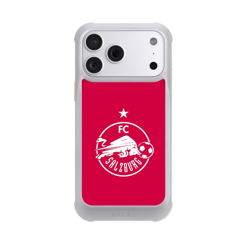 iPhone 18 Pro Max NIVOmax FC Salzburg Rot