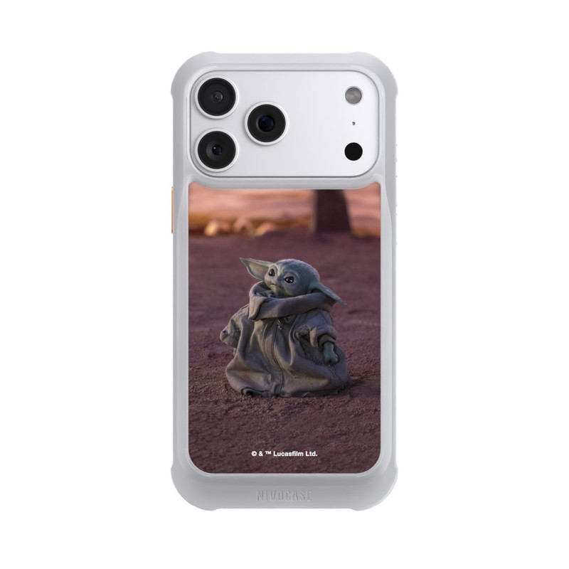 iPhone 18 Pro Max NIVOmax The Child Regarder vers le haut