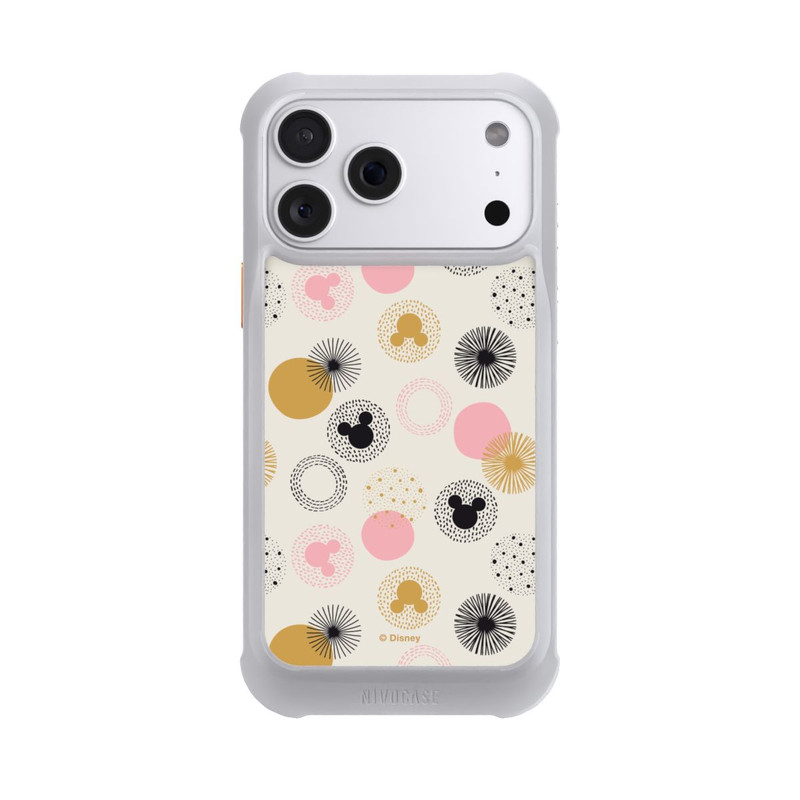 iPhone 18 Pro Max NIVOmax Mickey Dots Coloured