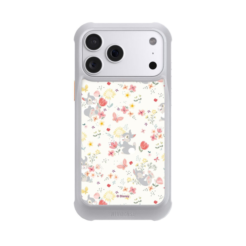 iPhone 18 Pro Max NIVOmax Bloomy Thumper Pattern