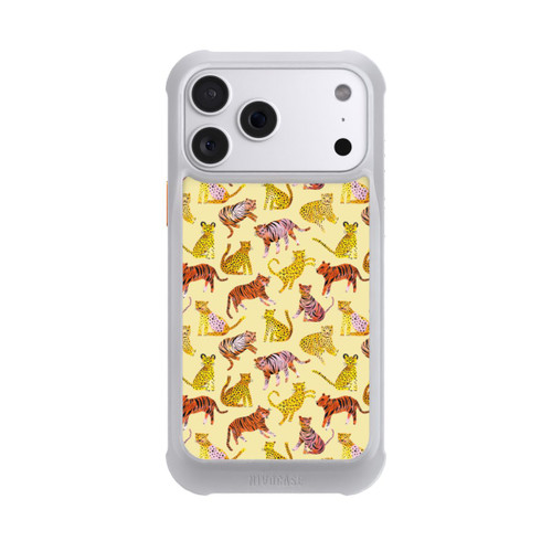 Apple iPhone 18 Pro Max NIVOmax Tigers and Leopards Savannah