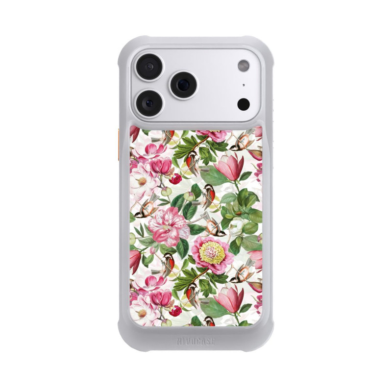 iPhone 18 Pro Max NIVOmax White Garden