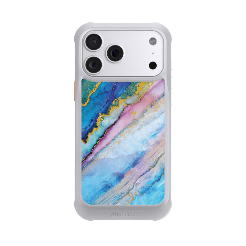 iPhone 18 Pro Max NIVOmax Blau Tinte in Wasser