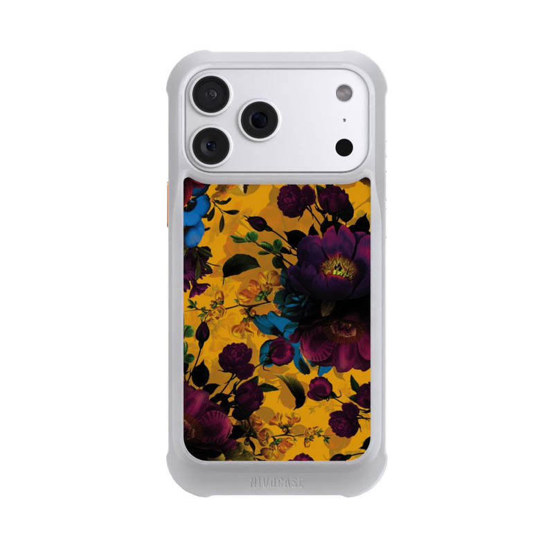 iPhone 18 Pro Max NIVOmax Elegante Blumen