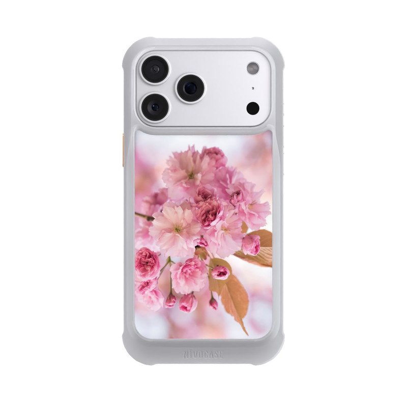 iPhone 18 Pro Max NIVOmax Cerisier du Japon Photographie