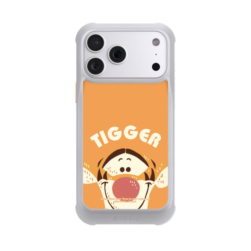 iPhone 18 Pro Max NIVOmax Tigger Nahaufnahme