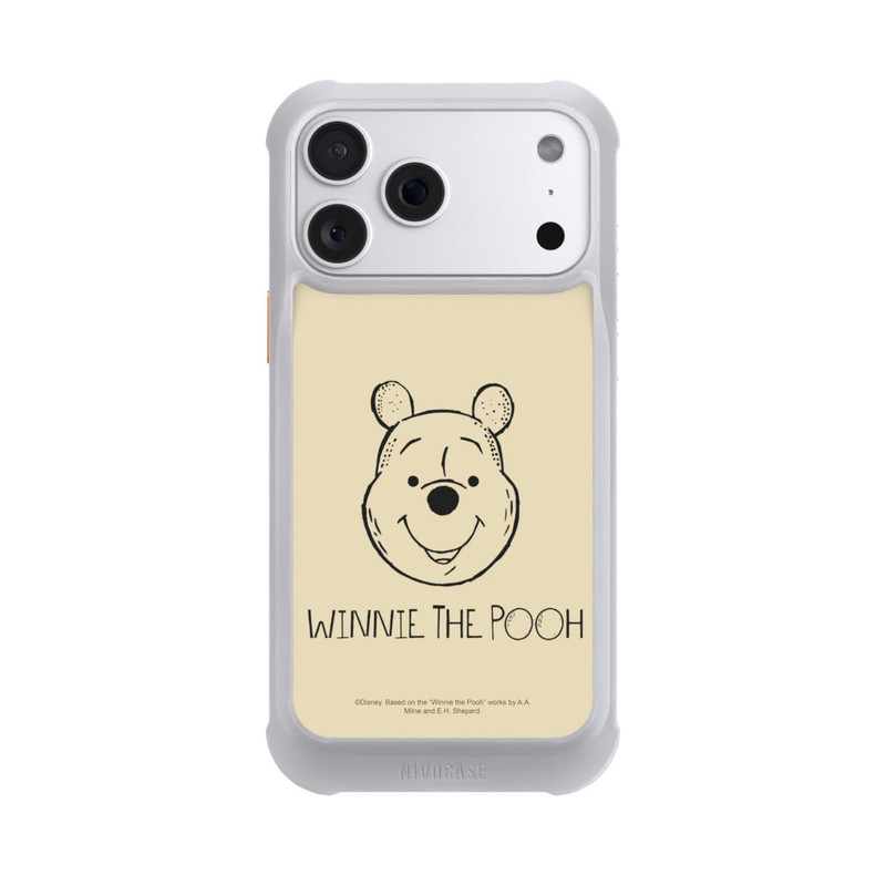 iPhone 18 Pro Max NIVOmax Winnie Puuh Der Grinser