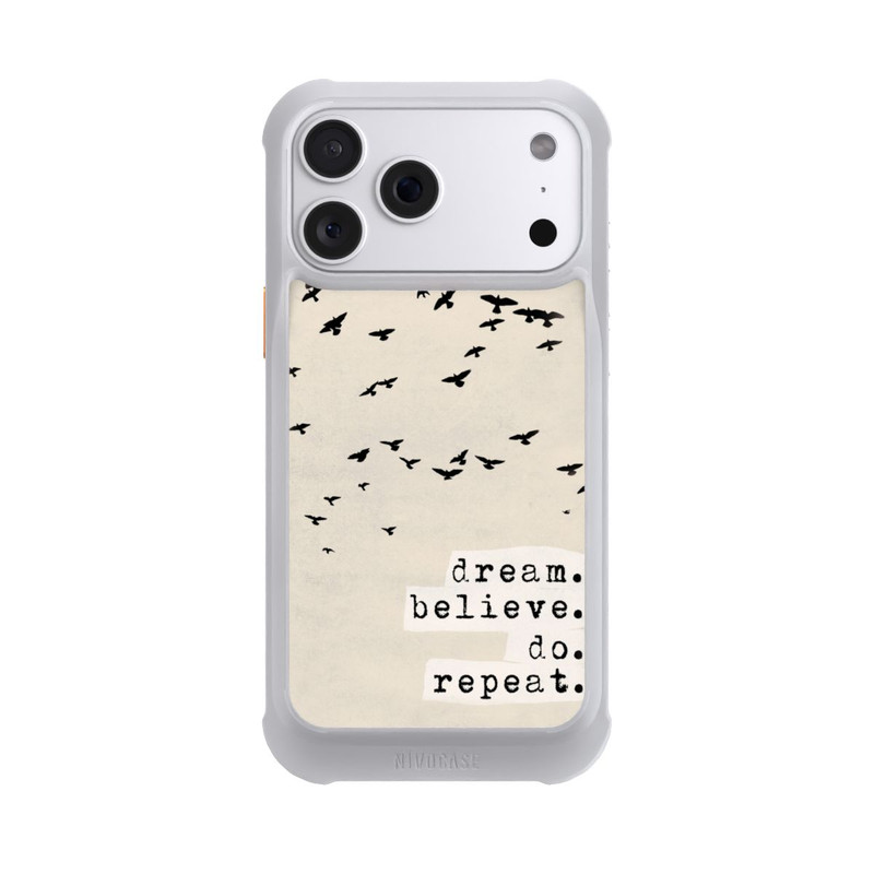 iPhone 18 Pro Max NIVOmax Dream Believe