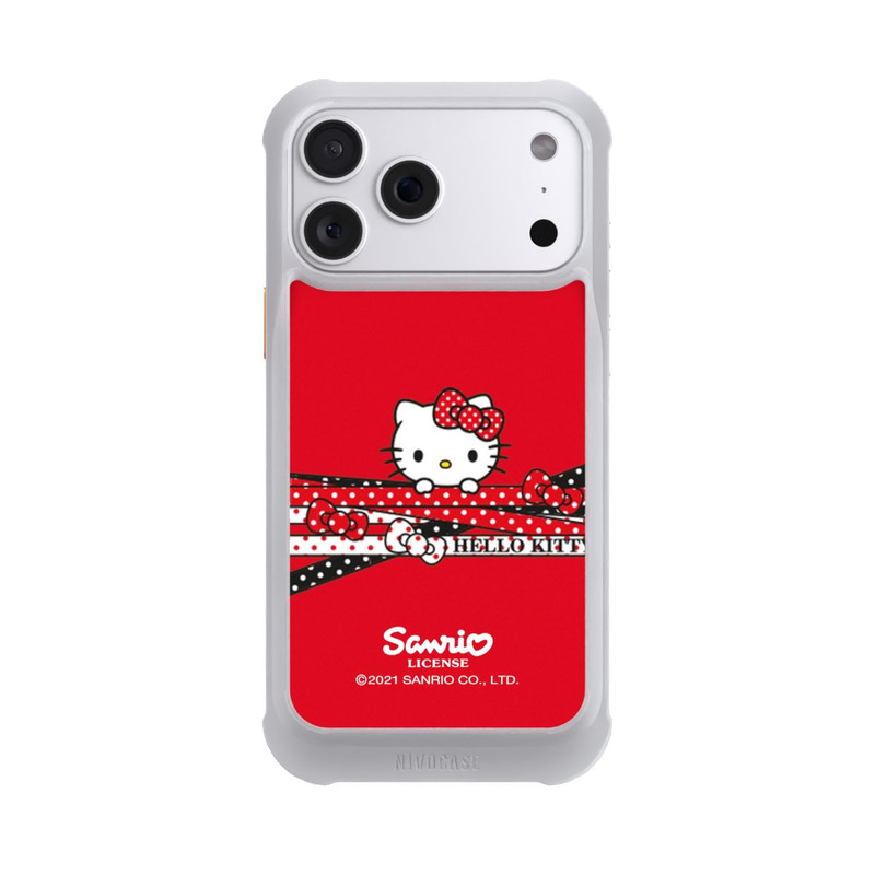 iPhone 18 Pro Max NIVOmax Hello Kitty - BowBow