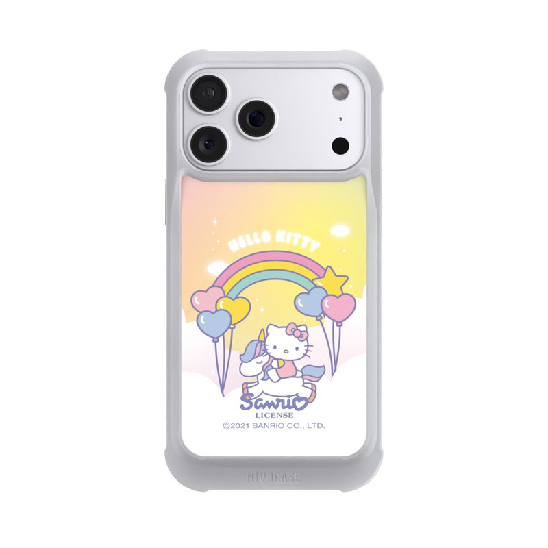 iPhone 18 Pro Max NIVOmax Hello Kitty Einhorn