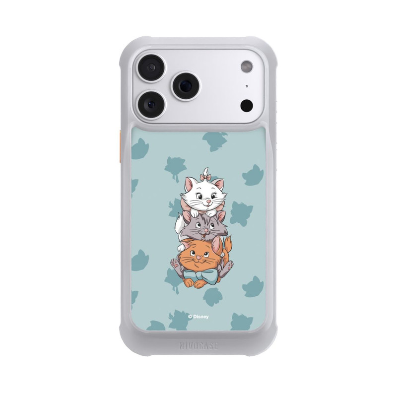 iPhone 18 Pro Max NIVOmax Aristocats Triplets