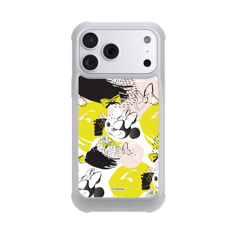 iPhone 18 Pro Max NIVOmax Minnie Abstrait