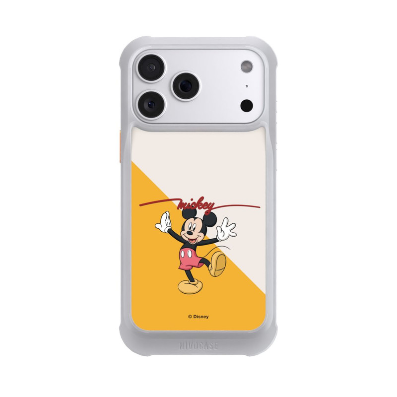 iPhone 18 Pro Max NIVOmax Micky goldene Tage