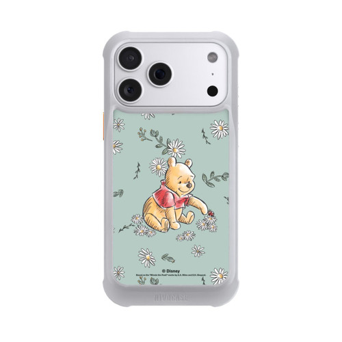 Apple iPhone 18 Pro Max NIVOmax Winnie Puuh Gänseblümchen und Käfer Liebe