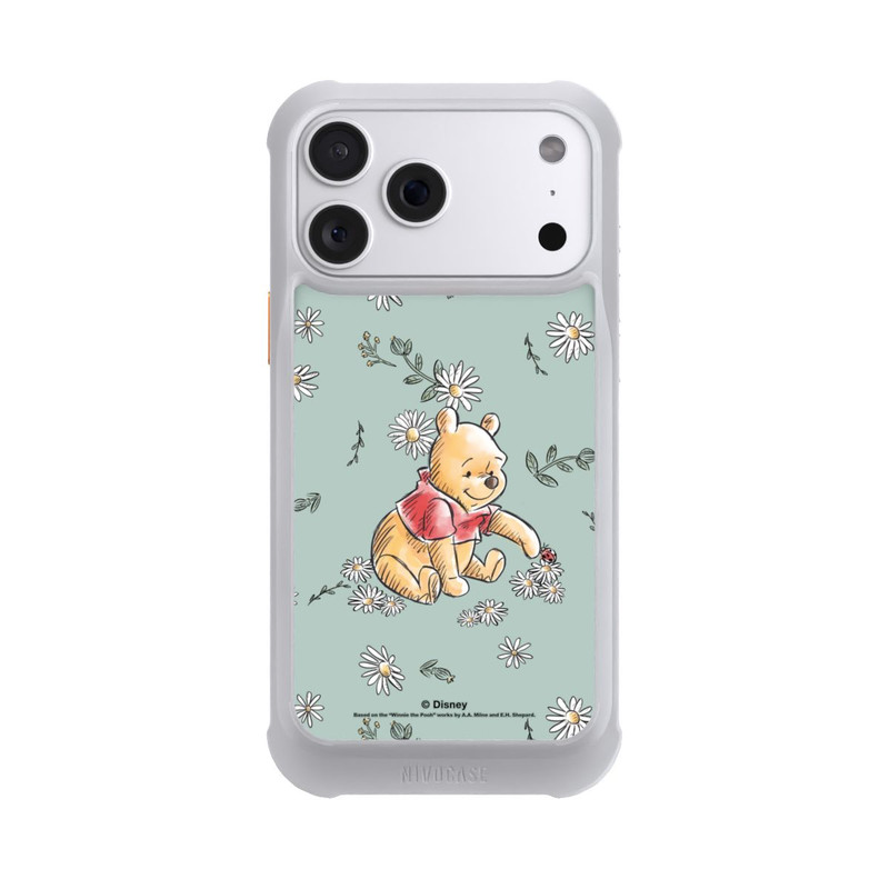 iPhone 18 Pro Max NIVOmax Winnie Puuh Gänseblümchen und Käfer Liebe