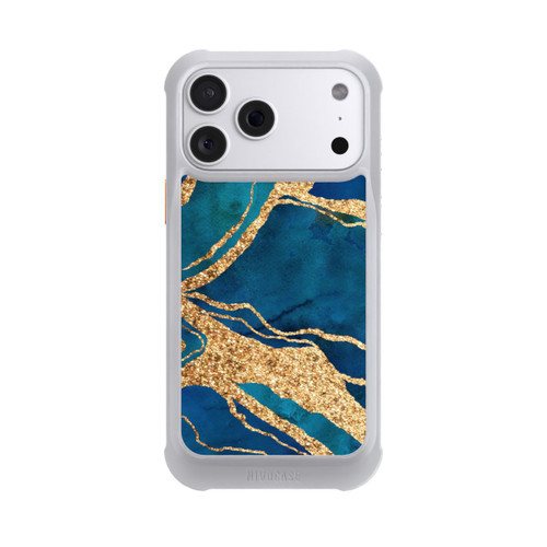 Apple iPhone 18 Pro Max NIVOmax Edelstein Blaugold
