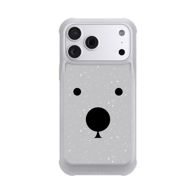 iPhone 18 Pro Max NIVOmax Bär Nahaufnahme