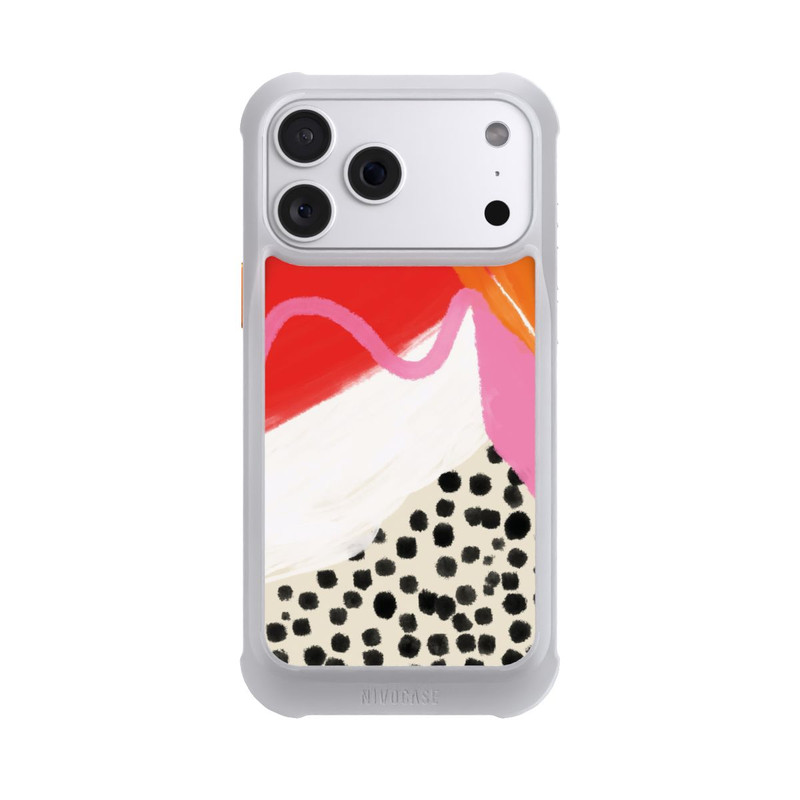 iPhone 18 Pro Max NIVOmax Crazy Life Art 03