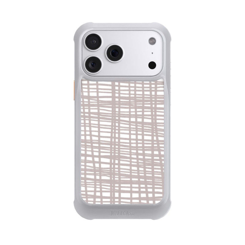 iPhone 18 Pro Max NIVOmax Kleinkariert