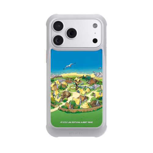 Apple iPhone 18 Pro Max NIVOmax Village des Irréductibles Gaulois