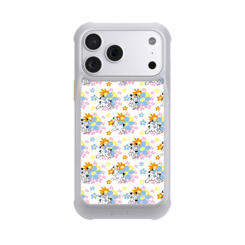 Apple iPhone 18 Pro Max NIVOmax Idéfix sur fleurs colorées