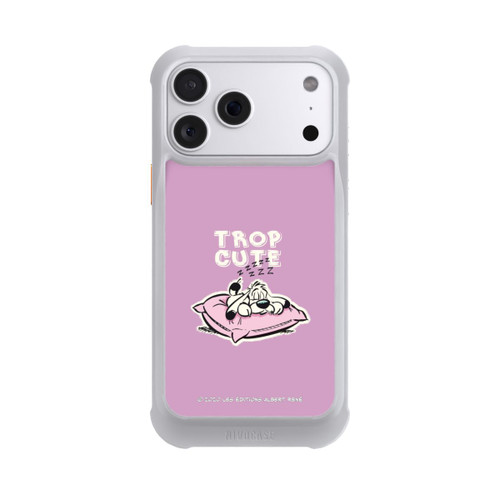 Apple iPhone 18 Pro Max NIVOmax Trop Cute Rose - Idéfix