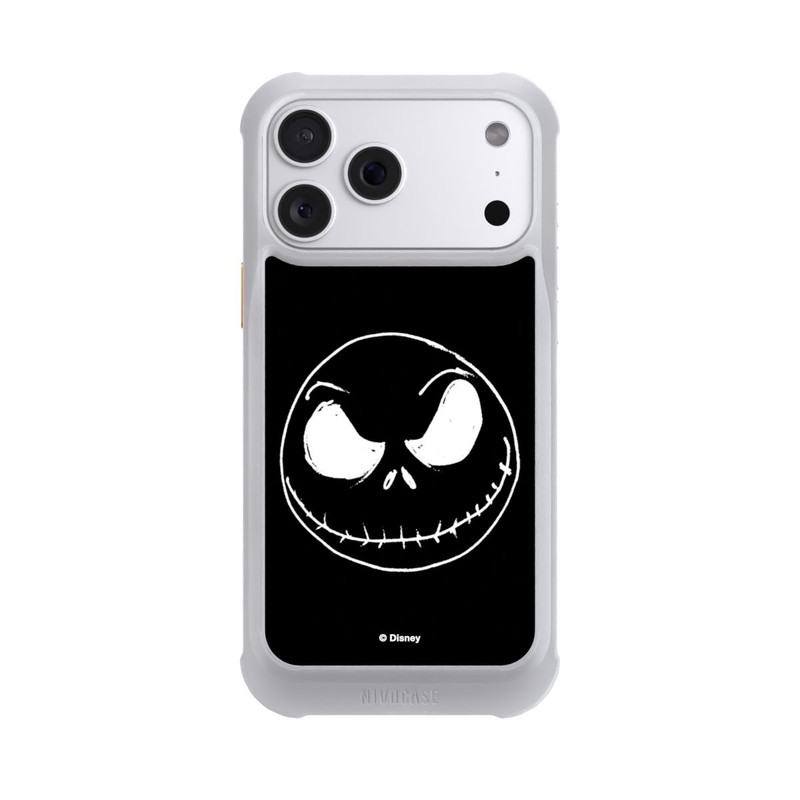 iPhone 18 Pro Max NIVOmax Jack Face Tim Burtons Nightmare before Christmas