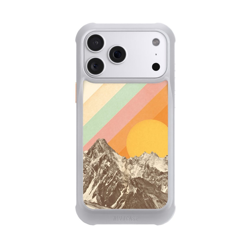iPhone 18 Pro Max NIVOmax Gebirgslandschaft