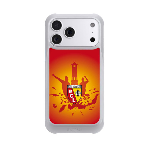 Apple iPhone 18 Pro Max NIVOmax RC Lens Tour en Orange