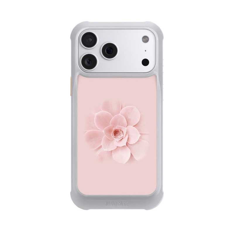 iPhone 18 Pro Max NIVOmax Blush Succulenta