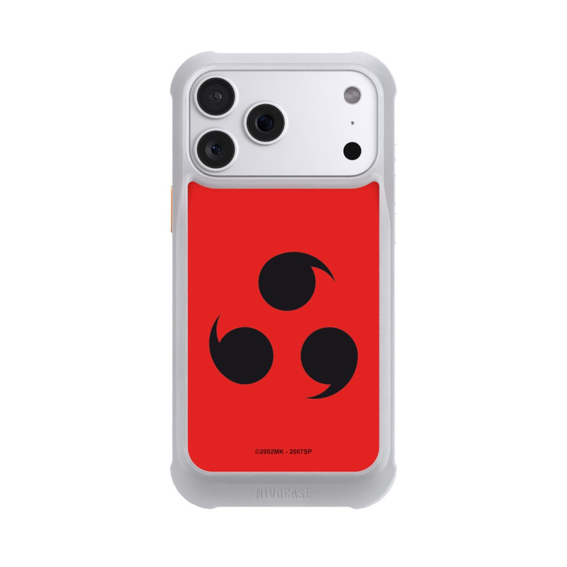 iPhone 18 Pro Max NIVOmax Sharingan