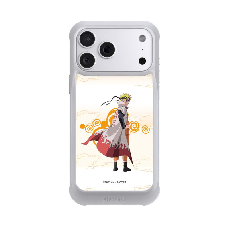 iPhone 18 Pro Max NIVOmax Naruto Hokage
