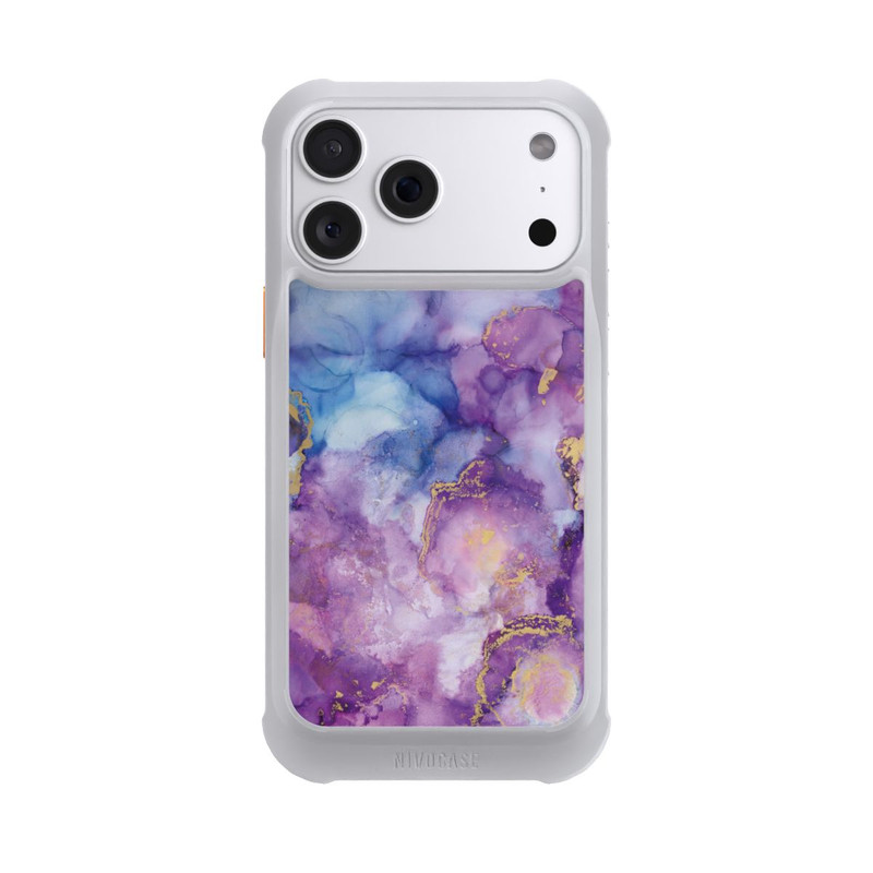 iPhone 18 Pro Max NIVOmax Lila Strudel