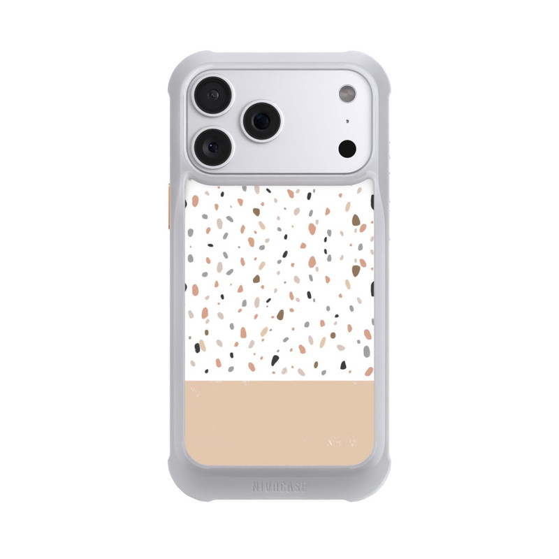 iPhone 18 Pro Max NIVOmax Terrazzo Love