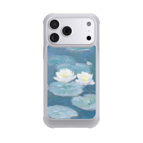 Apple iPhone 18 Pro Max NIVOmax Waterlilies Evening by Claude Monet