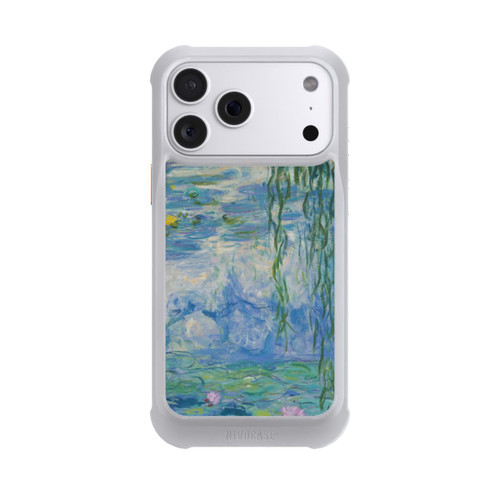 Apple iPhone 18 Pro Max NIVOmax Seerosen 1916-19 von Claude Monet